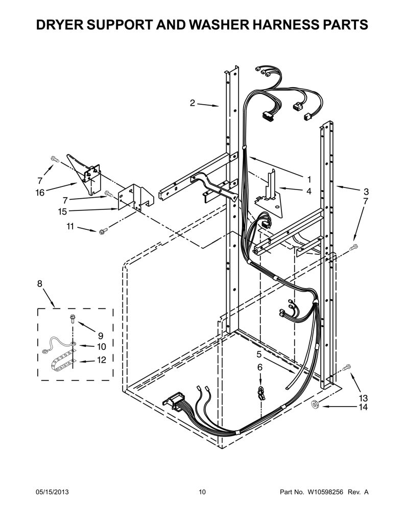 Soporte 3388851 CKD1536192 CKD1536192