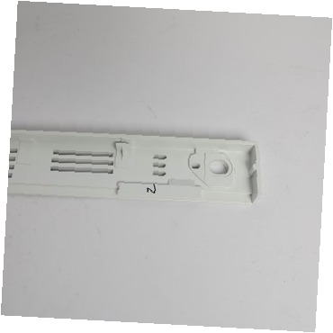 Borde superior de horno para estufa - Blanco WPW10016370 CKD1536226 CKD1536226