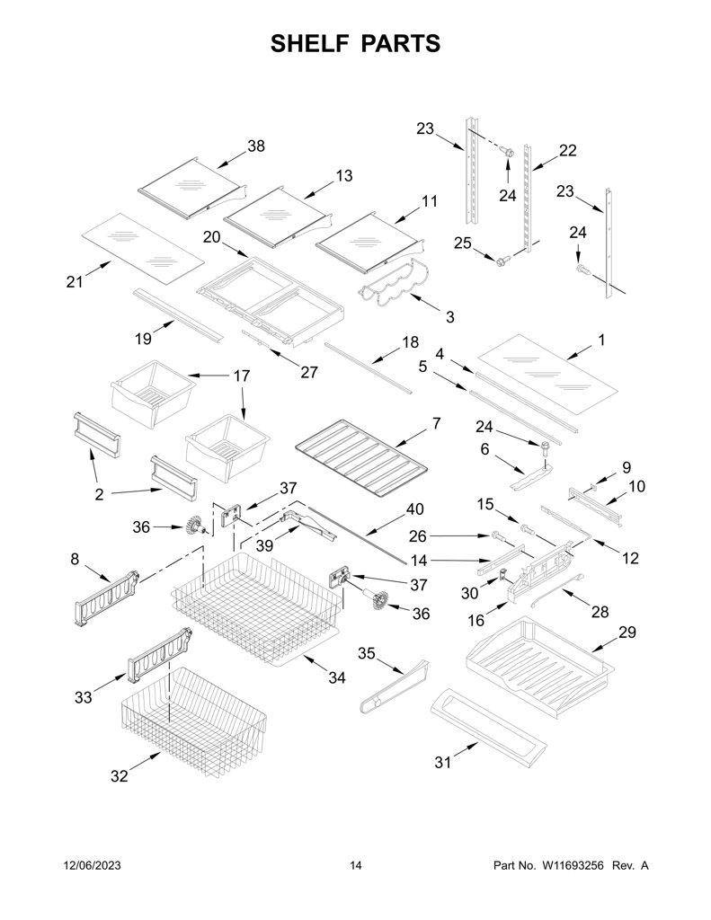 Divisor W10150061 CKD1536291 CKD1536291