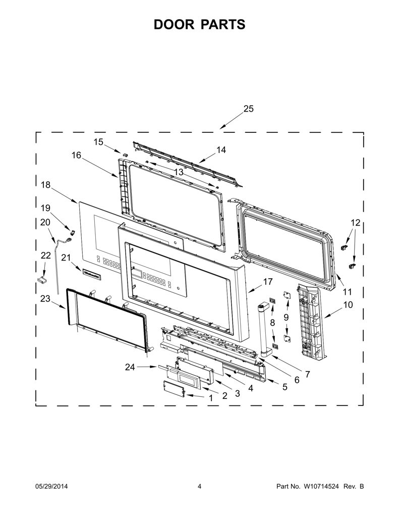 Clip de alambre W10478230 CKD1536418 CKD1536418