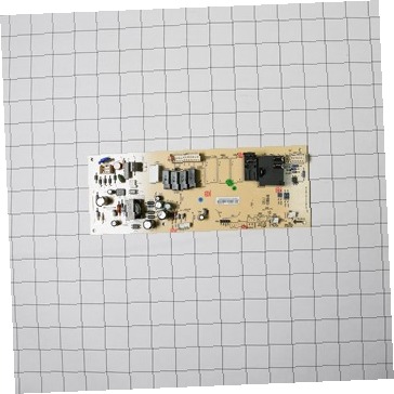 Placa de control W10859063 CKD1536642 CKD1536642
