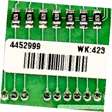 Pantalla WP4452999 CKD1536839 CKD1536839