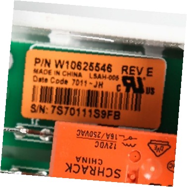 Placa de control W10802464 CKD1537038 CKD1537038