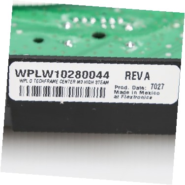 Placa de control WPW10280044 CKD1537233 CKD1537233