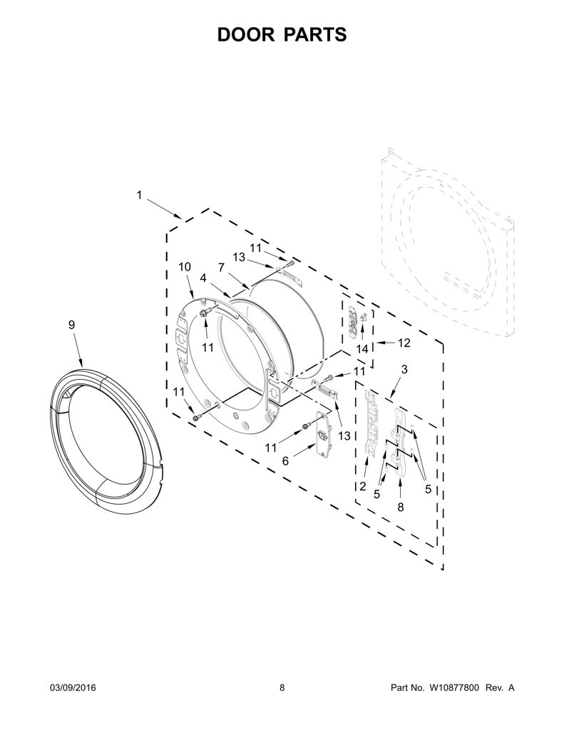 Ventana W10749947 CKD1537269 CKD1537269