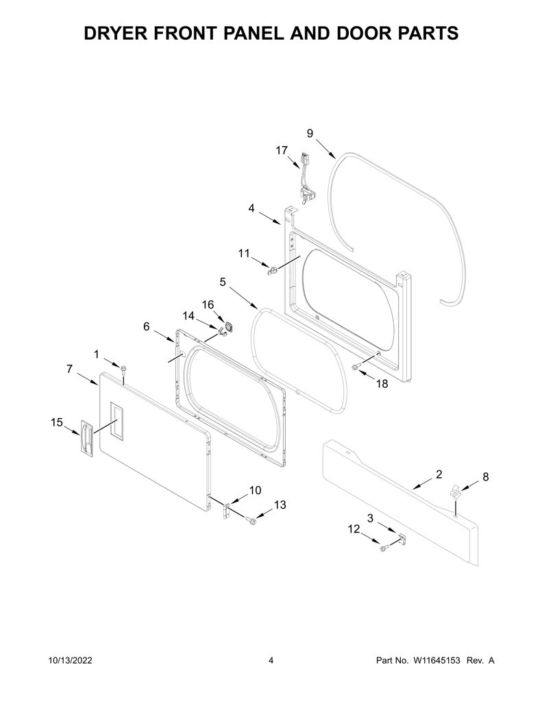 Panel 3388958 CKD1537490 CKD1537490