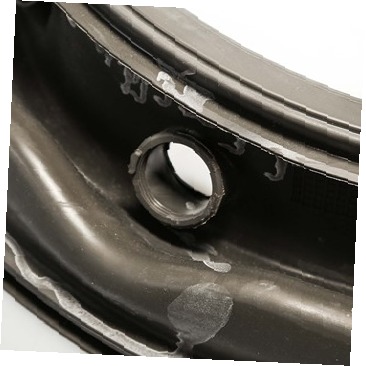 Sello de puerta de lavadora de carga frontal W11106747 CKD1537893 CKD1537893