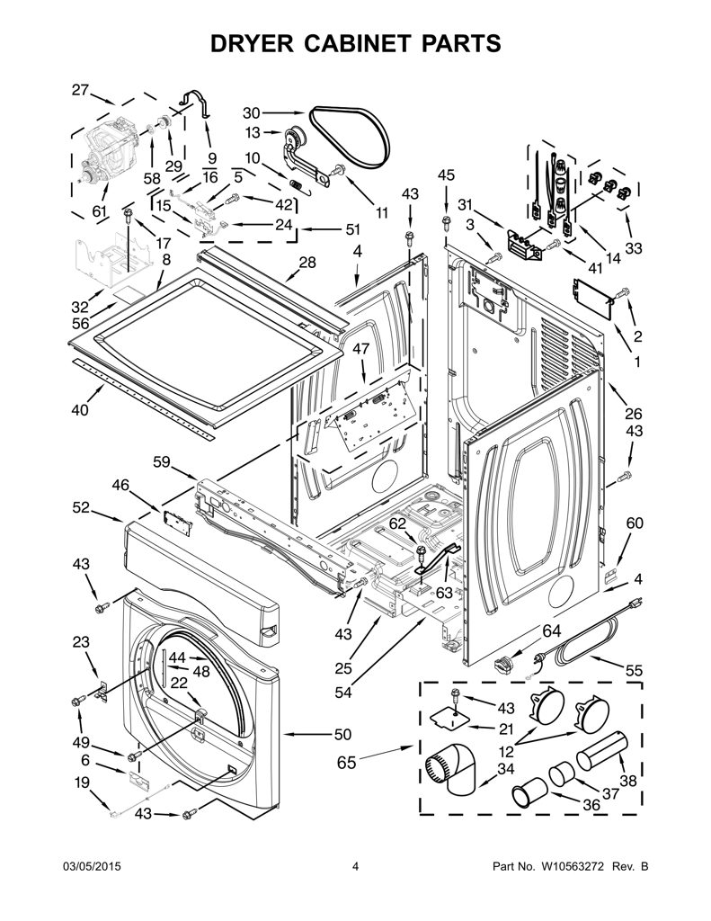 Soporte W10198461 CKD1538022 CKD1538022