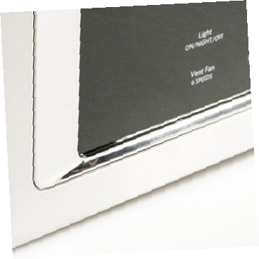 Puerta/microondas W10710352 CKD1538146 CKD1538146
