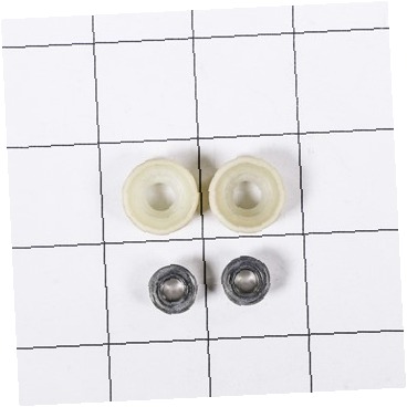 Rodillo para cajón de refrigerador 4318078 CKD1538181 CKD1538181
