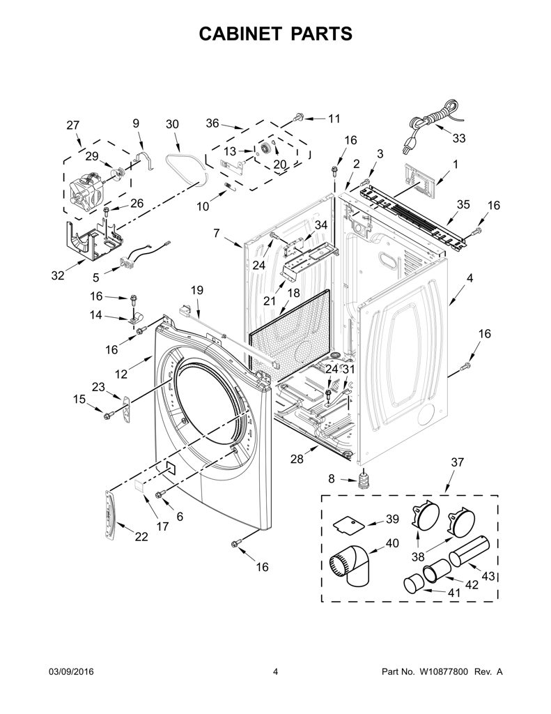 Soporte W10208218 CKD1538417 CKD1538417