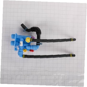 Válvula de entrada de agua para lavadora WPW10435242 CKD1538685 CKD1538685