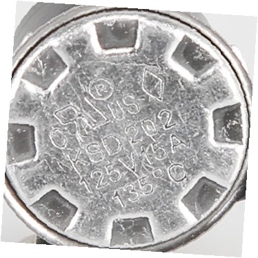 Termostato fijo W10832024 CKD1538686 CKD1538686