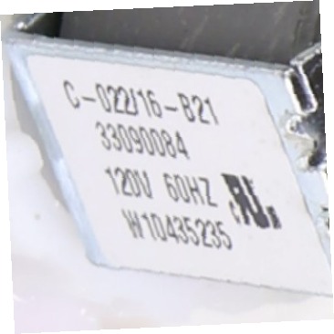 Válvula de entrada de agua para lavadora W10599356 CKD1538735 CKD1538735