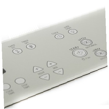 Interruptor de panel táctil de horno de cocina WPW10112118 CKD1538974 CKD1538974
