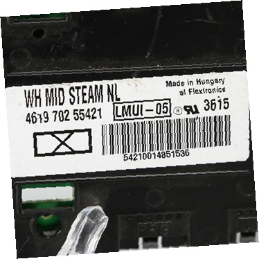 Placa de control W10319815 CKD1539209 CKD1539209