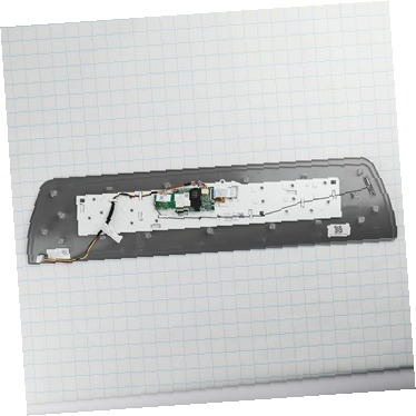 Panel de interfaz de usuario W11478523 CKD1539588 CKD1539588
