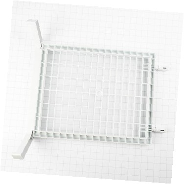 Rejilla de secado para secadora, Blanca 3404351 CKD1539604 CKD1539604