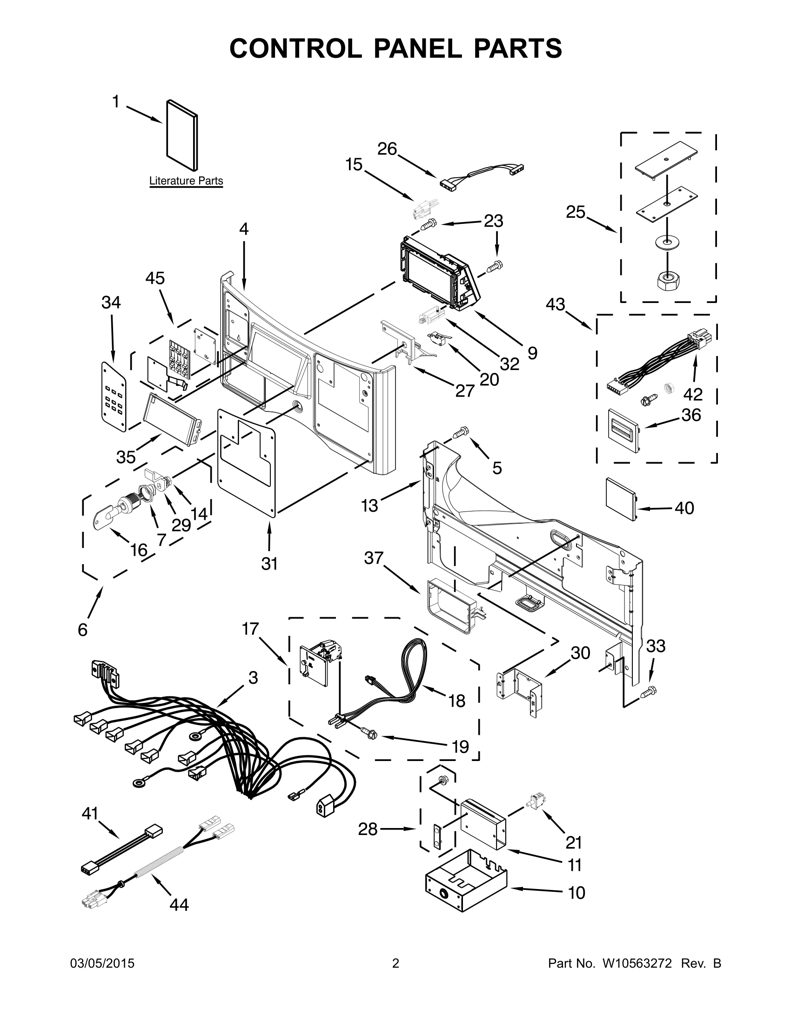 Soporte W10159907 CKD1539680 CKD1539680