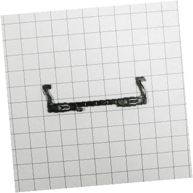 Latch-door WP8184263 CKD1539798 CKD1539798