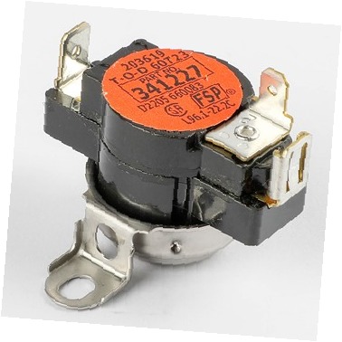 Termostato de límite alto para secadora de gas 279048 CKD1539836 CKD1539836