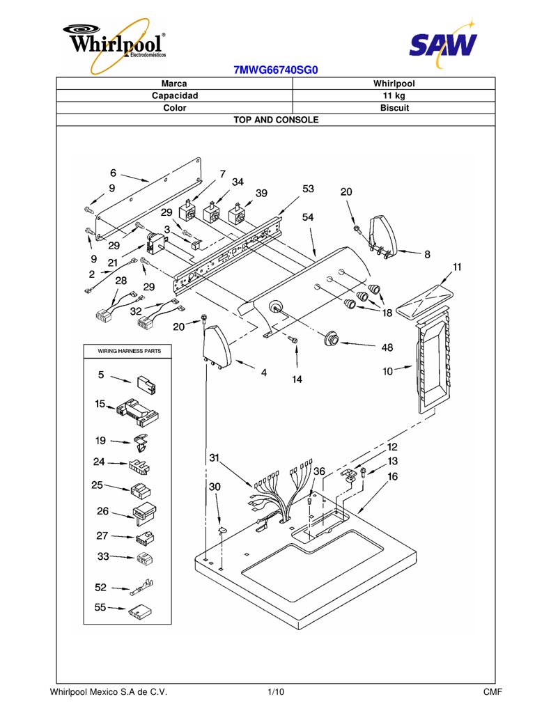 Interruptor 3405154 CKD1540181 CKD1540181