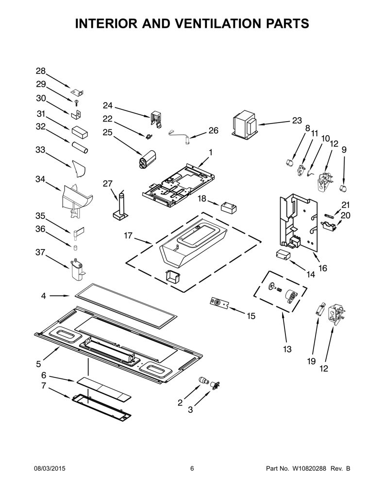 Base W10248270 CKD1540194 CKD1540194