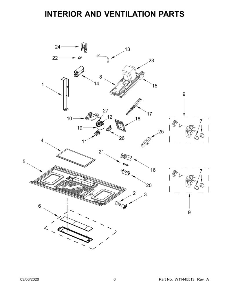 Base W10571127 CKD1540319 CKD1540319