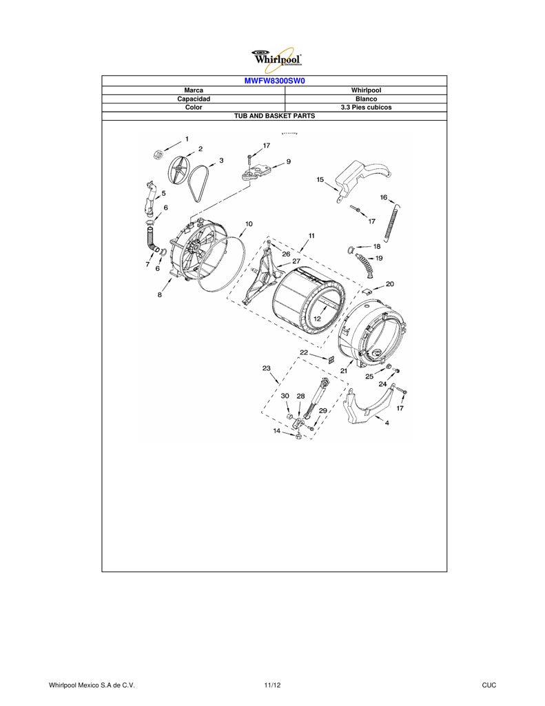 Soporte 8540940 CKD1540741 CKD1540741