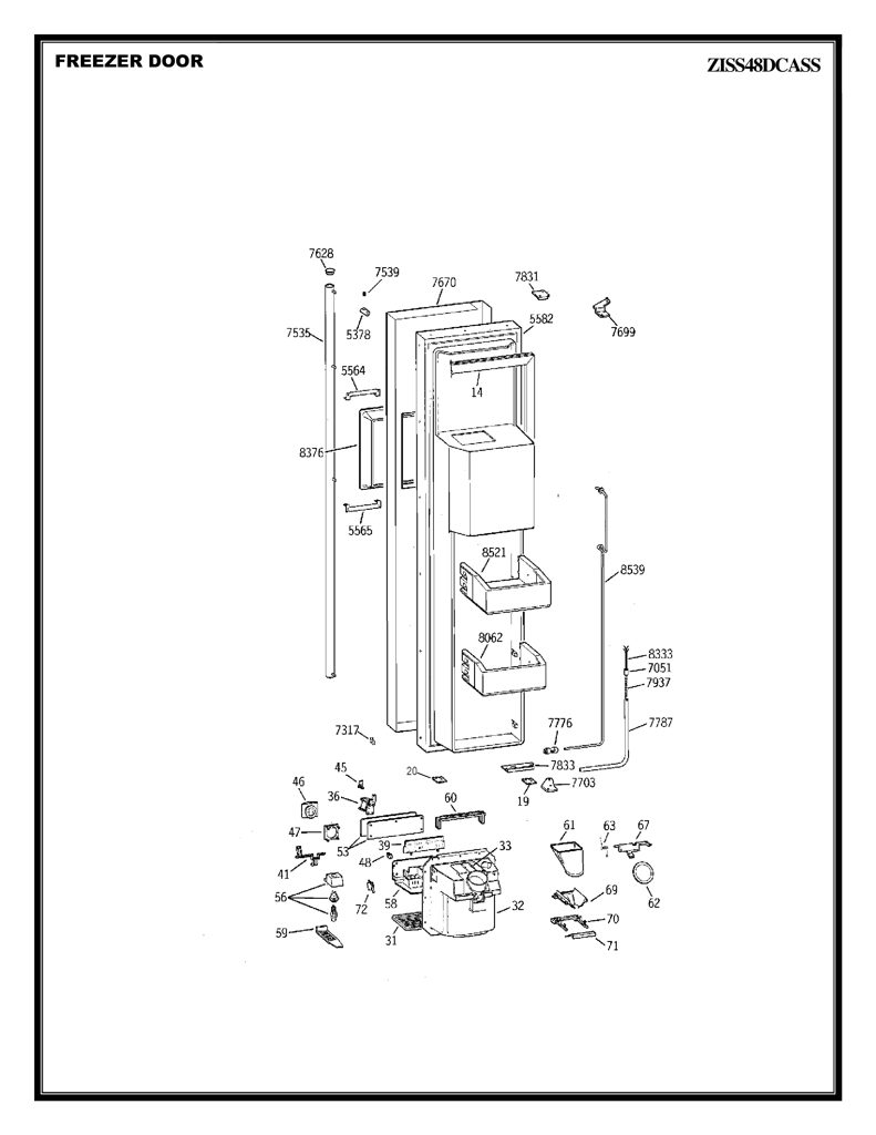 Bombilla, 7 vatios STD372071 CKD1540782 CKD1540782