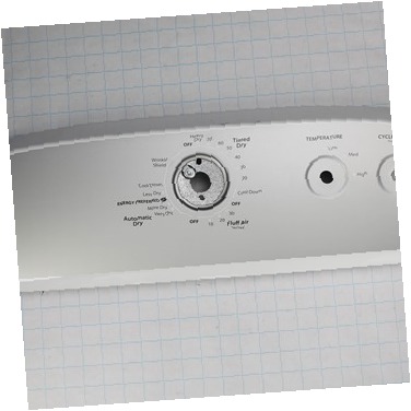 Panel de Control W10860906 CKD1540809 CKD1540809