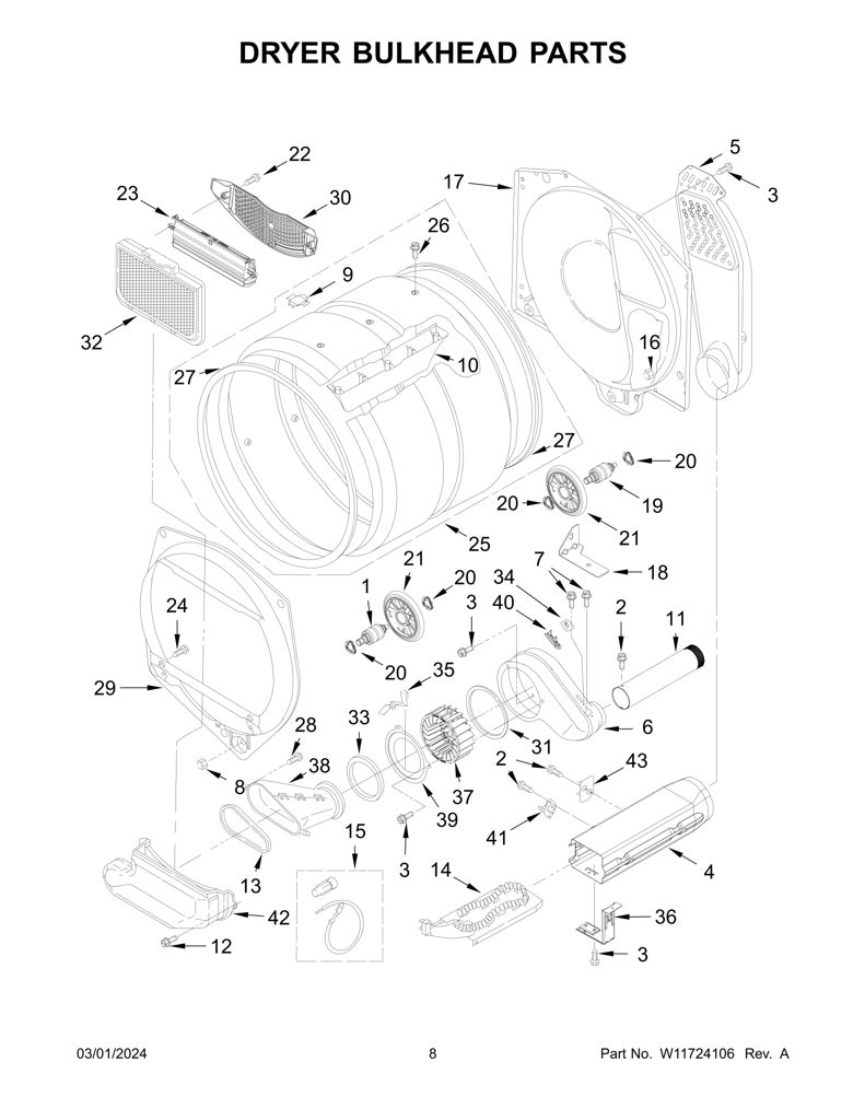 Soporte 3389647 CKD1541051 CKD1541051