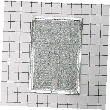 Filtro de Grasa para Campana Extractora y Microondas sobre Estufa 4358853 CKD1541685 CKD1541685