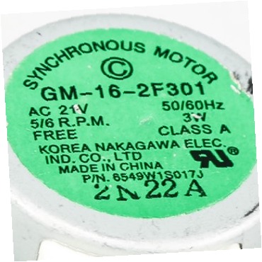 Motor-giro WPW10159107 CKD1542587 CKD1542587