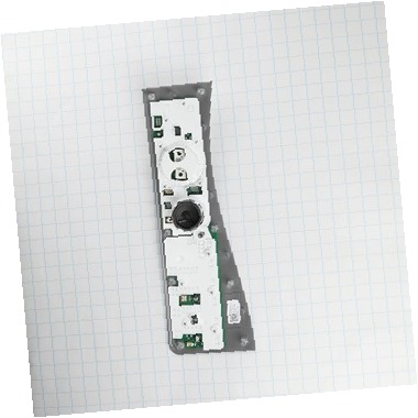 Panel de Control de Lavadora - Blanco W10911021 CKD1542996 CKD1542996