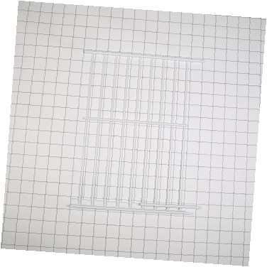 Estante de alambre WP2174249K CKD1543513 CKD1543513