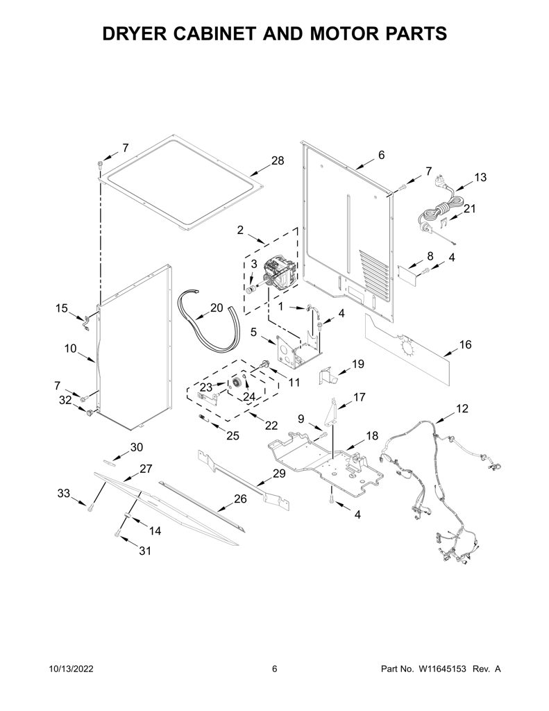 Soporte W11100260 CKD1543536 CKD1543536
