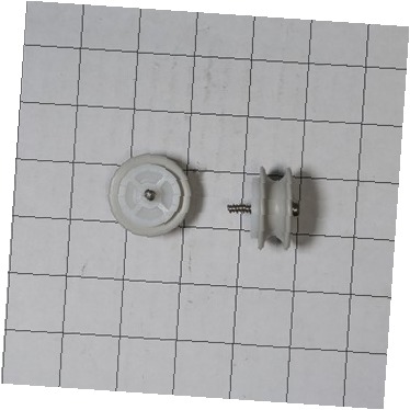 Rueda W10180776 CKD1544324 CKD1544324
