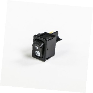 INTERRUPTOR BALANCÍN ELEMENTO (NEGRO) WB24T10165 CKD1545039 CKD1545039