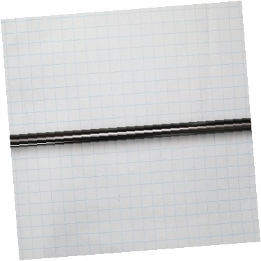 MANIJA DE REFRIGERADOR NEGRO CEPILLADO WR12X32170 CKD1545086 CKD1545086