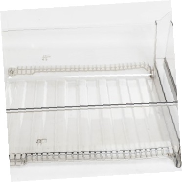 CONTENEDOR DE VEGETALES TINTADO WR32X31955 CKD1545125 CKD1545125