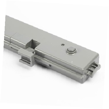 MULLION ARTICULADO GRIS CON BISAGRAS WR17X31946 CKD1545134 CKD1545134