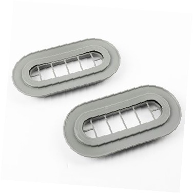 EMPAQUE PUERTA CAJA DE HIELO GRIS WR14X32485 CKD1545168 CKD1545168