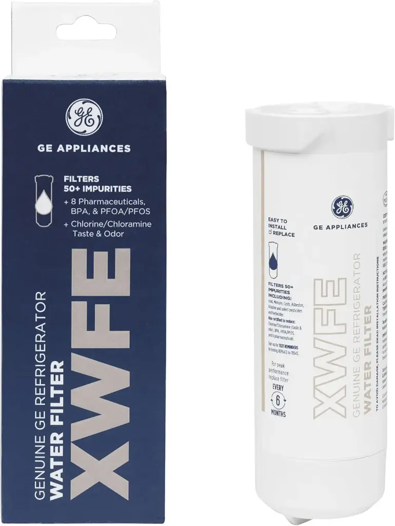 Filtro de agua para refrigerador XWFE CKD1545235 CKD1545235