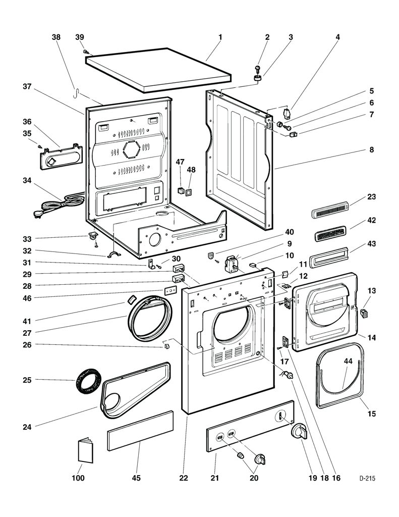 AISLANTE CERÁMICO WE1M452 CKD1545436 CKD1545436