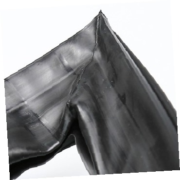 Burlete de puerta de refrigerador - Negro WR24X10184 CKD1545467 CKD1545467