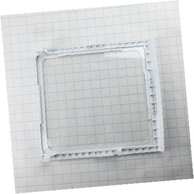 ESTANTE PRINCIPAL ENSAMBLAJE WR32X22843 CKD1545583 CKD1545583