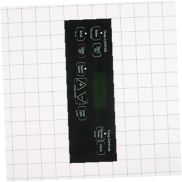 PANEL SUPERIOR T09-A WB27K10412 CKD1545691 CKD1545691