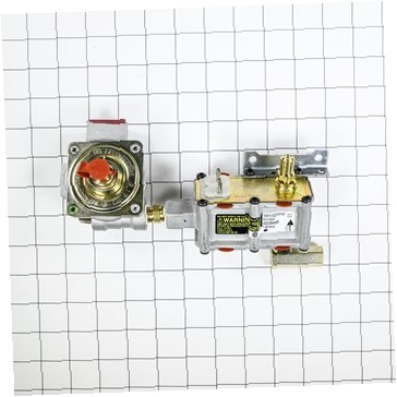 Válvula de Seguridad y Ensamblaje del Regulador WB19K10041 CKD1545692 CKD1545692