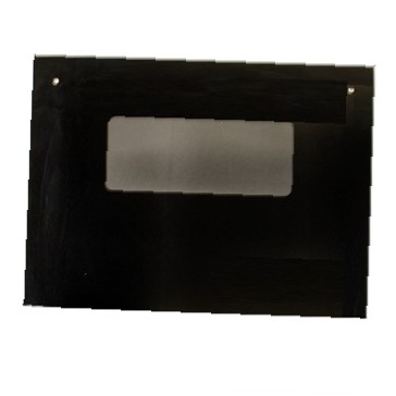 Vidrio exterior de puerta - Negro WB57K5256 CKD1545780 CKD1545780